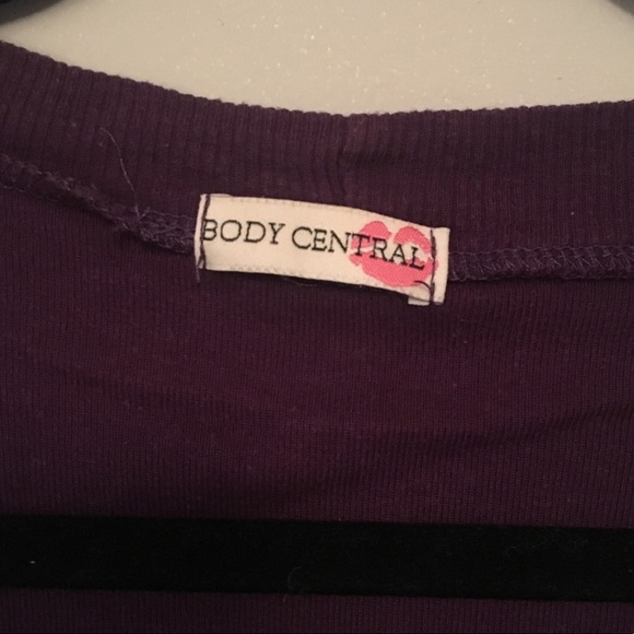Purple Tee - Picture 2 of 2